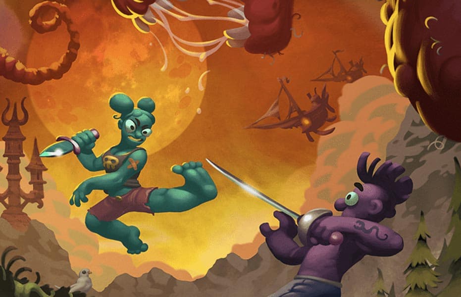Nidhogg 2